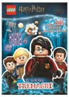 LEGO HARRY POTTER STICKERS TREMAGHI