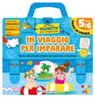 LIBR.IN VIAGGIO PER IMPARARE - 5 ANNI (EDIZIONI DEL BORGO - LA MIA VALIGETTA)