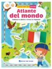 LIBR.ATLANTE DEL MONDO - PRIMI LIBRI PERCHE' (EDIZIONI DEL BORGO - I PRIMI LIBRI DEL PERCHE')