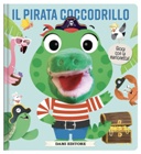 LIBR.PIRATA COCCODRILLO (IL) (DAMI EDITORE - LIBRI PUPPET)