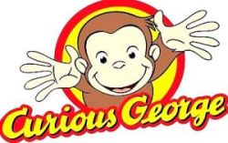 Sfoglia George la scimmietta (Curioso come George)