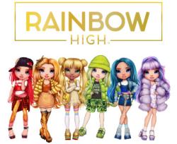 Sfoglia Rainbow High