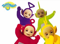 Sfoglia Teletubbies
