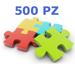 Sfoglia 500 PZ