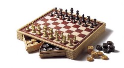 Sfoglia DAMA / SCACCHIERE / TRIA