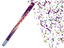 Sfoglia PARTY POPPERS (TUBO SPARACORIANDOLI)