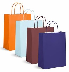 Sfoglia SHOPPERS REGALO (BUSTINE / SACCHETTI)