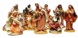 Sfoglia PRESEPE - PERSONAGGI E ANIMALI